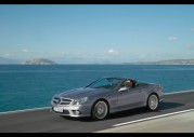 2009 Mercedes Benz SL Class